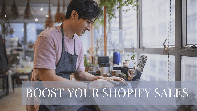 Shopify conversion rates