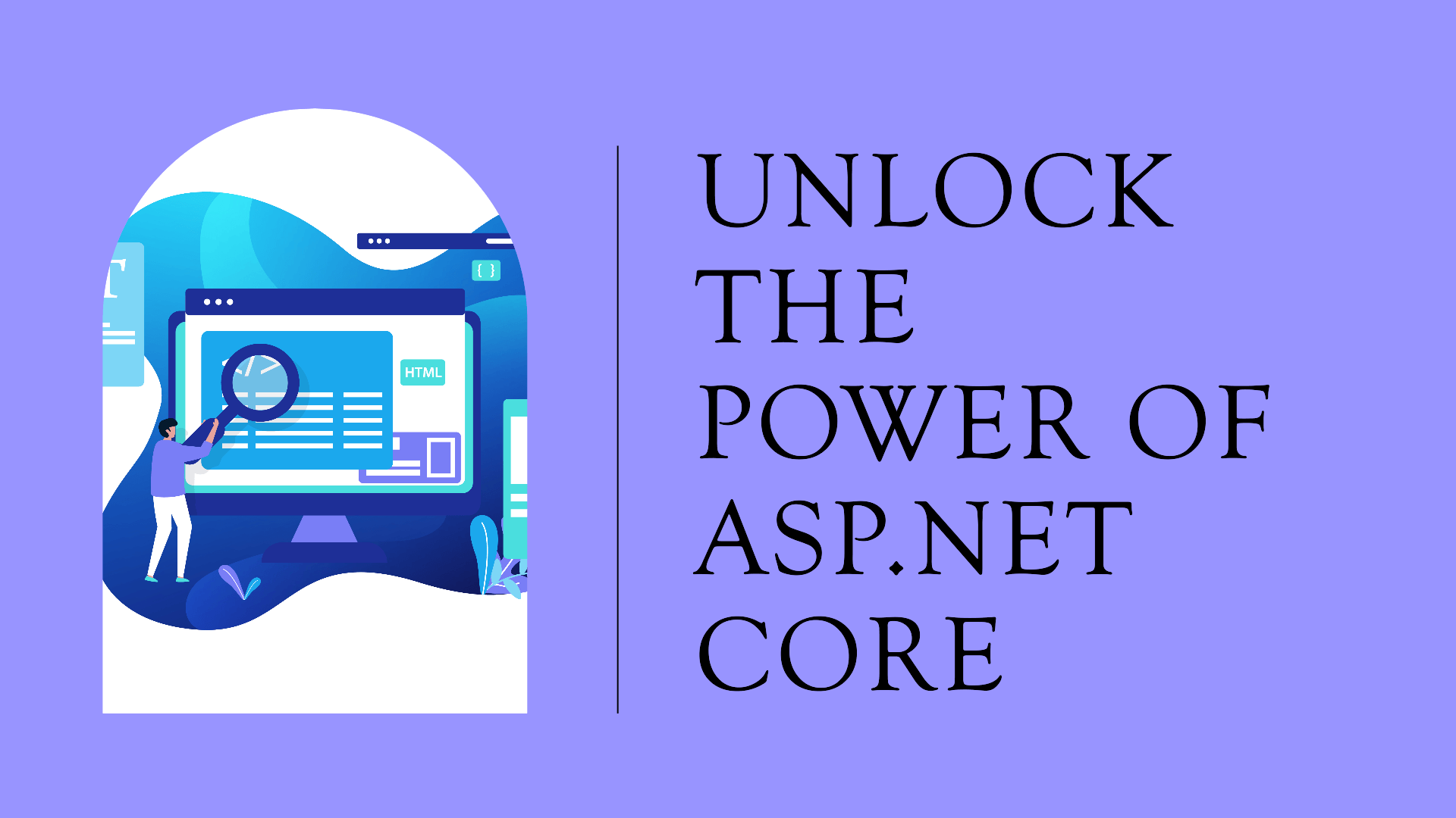 ASP.NET Core for Modern Web Development