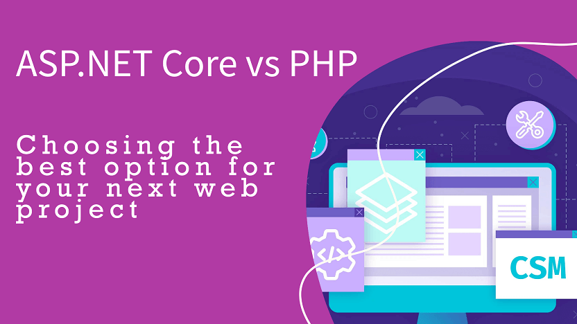 ASP.NET Core vs PHP: Which is Better for Your Next Web Project