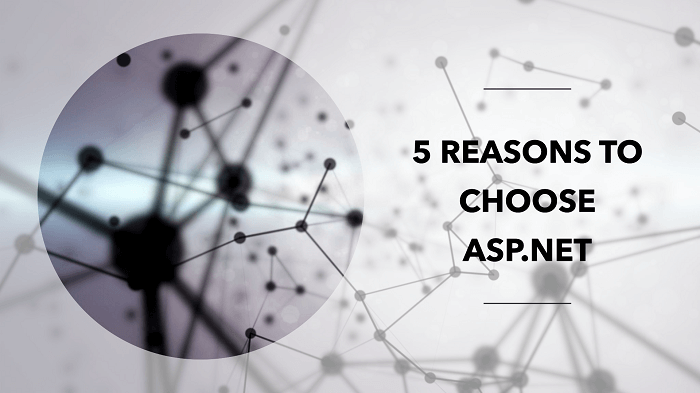 Top 5 Reasons to Choose ASP.NET for Enterprise-Level Web Development