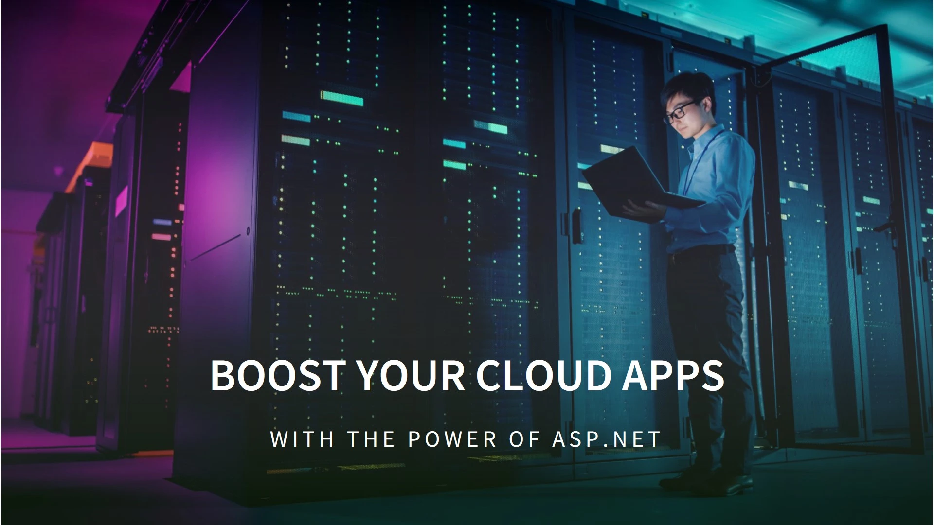 Benefits of ASP NET for Cloud Applications